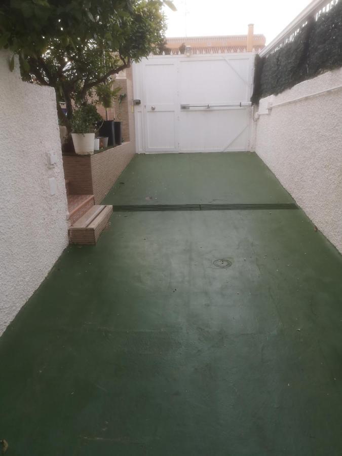Piso Entero En Semi Sotano Con Piscina Salina Privada Apartment ซานเปรโดเดลปีนาตาร์ ภายนอก รูปภาพ