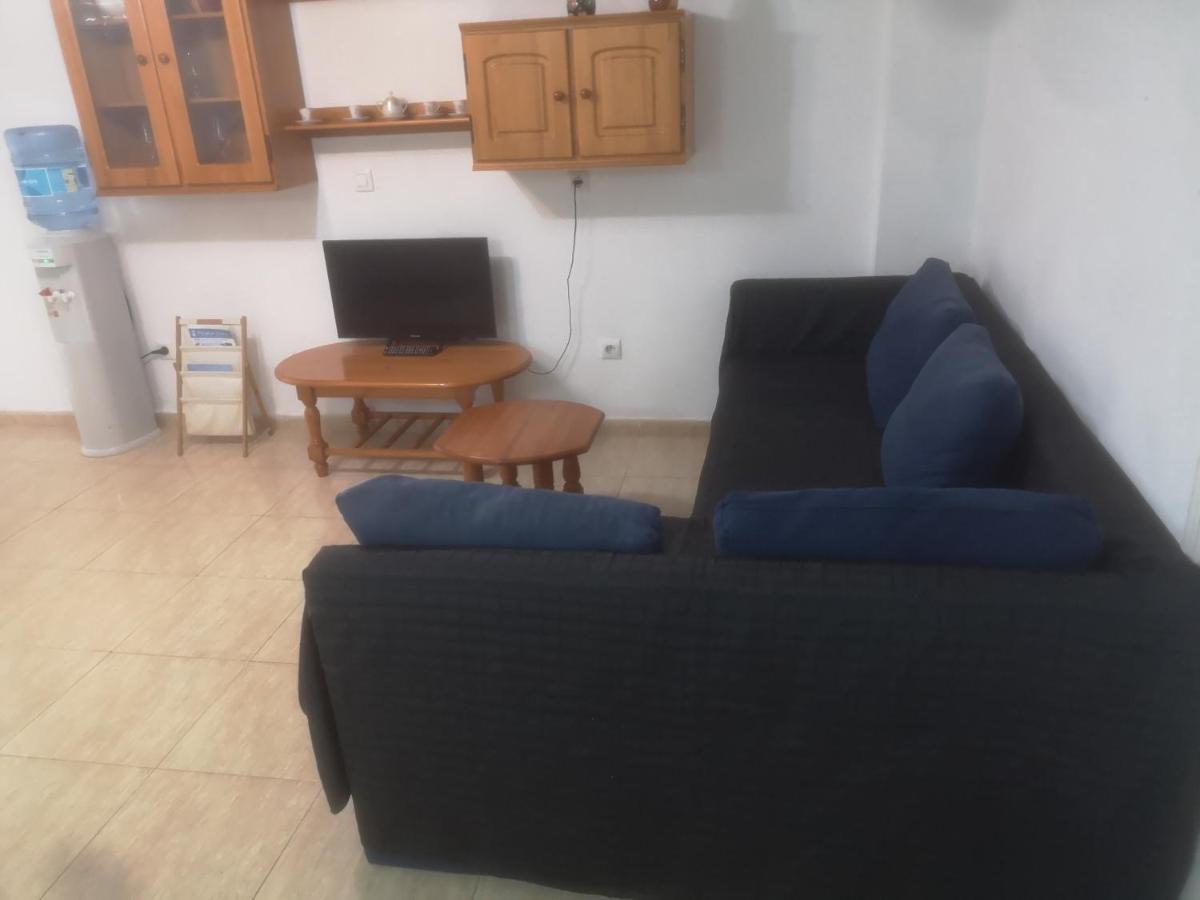 Piso Entero En Semi Sotano Con Piscina Salina Privada Apartment ซานเปรโดเดลปีนาตาร์ ภายนอก รูปภาพ