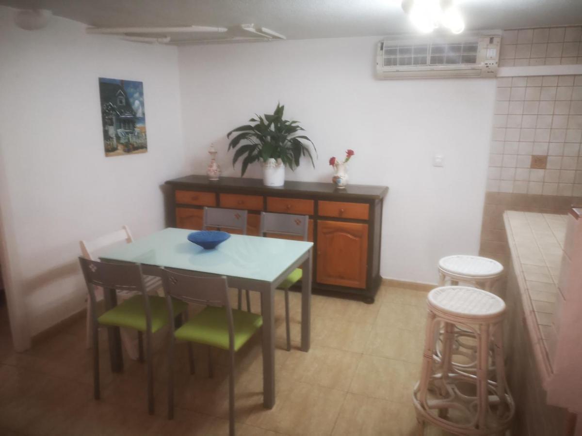 Piso Entero En Semi Sotano Con Piscina Salina Privada Apartment ซานเปรโดเดลปีนาตาร์ ภายนอก รูปภาพ