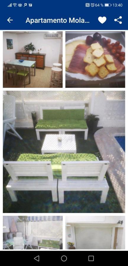Piso Entero En Semi Sotano Con Piscina Salina Privada Apartment ซานเปรโดเดลปีนาตาร์ ภายนอก รูปภาพ