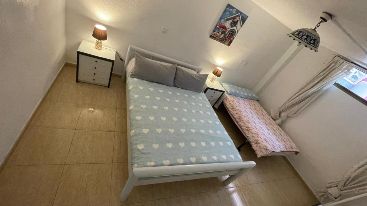 Piso Entero En Semi Sotano Con Piscina Salina Privada Apartment ซานเปรโดเดลปีนาตาร์ ภายนอก รูปภาพ