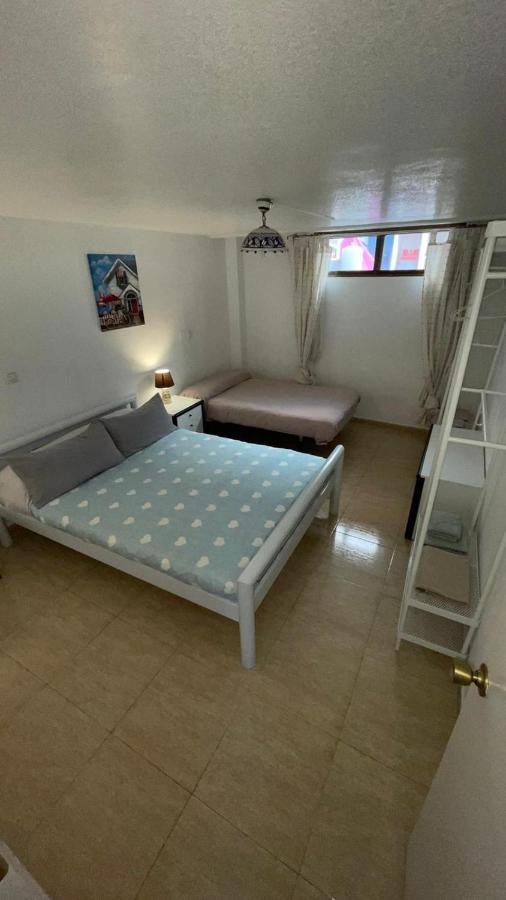 Piso Entero En Semi Sotano Con Piscina Salina Privada Apartment ซานเปรโดเดลปีนาตาร์ ภายนอก รูปภาพ