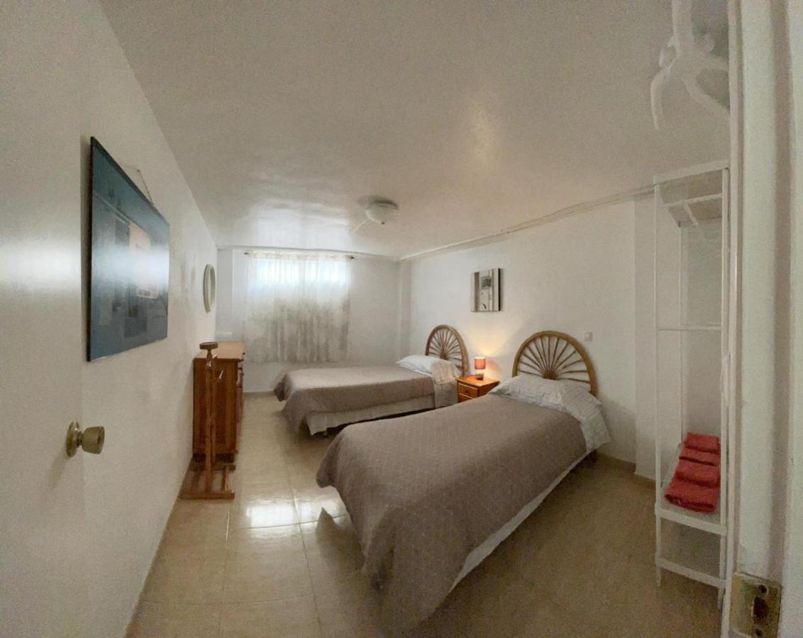 Piso Entero En Semi Sotano Con Piscina Salina Privada Apartment ซานเปรโดเดลปีนาตาร์ ภายนอก รูปภาพ